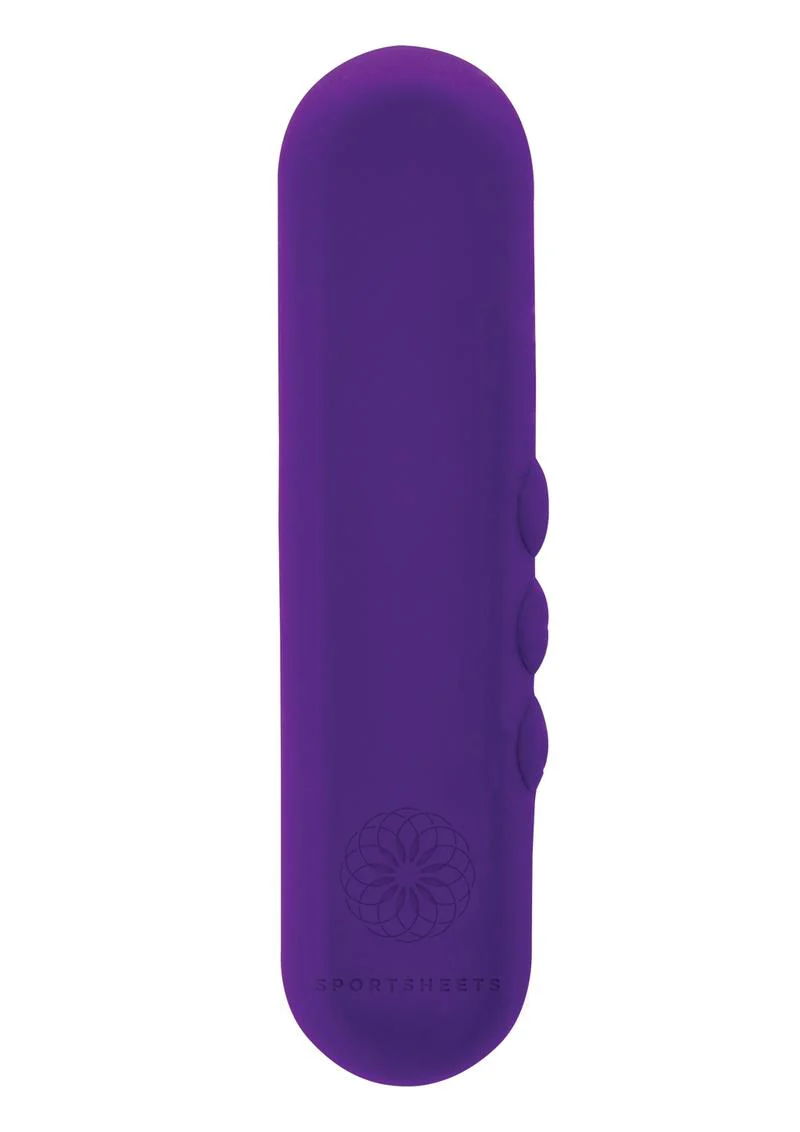 Sincerely Unity Vibe Silicone Rechargeable Vibrator - Image 3