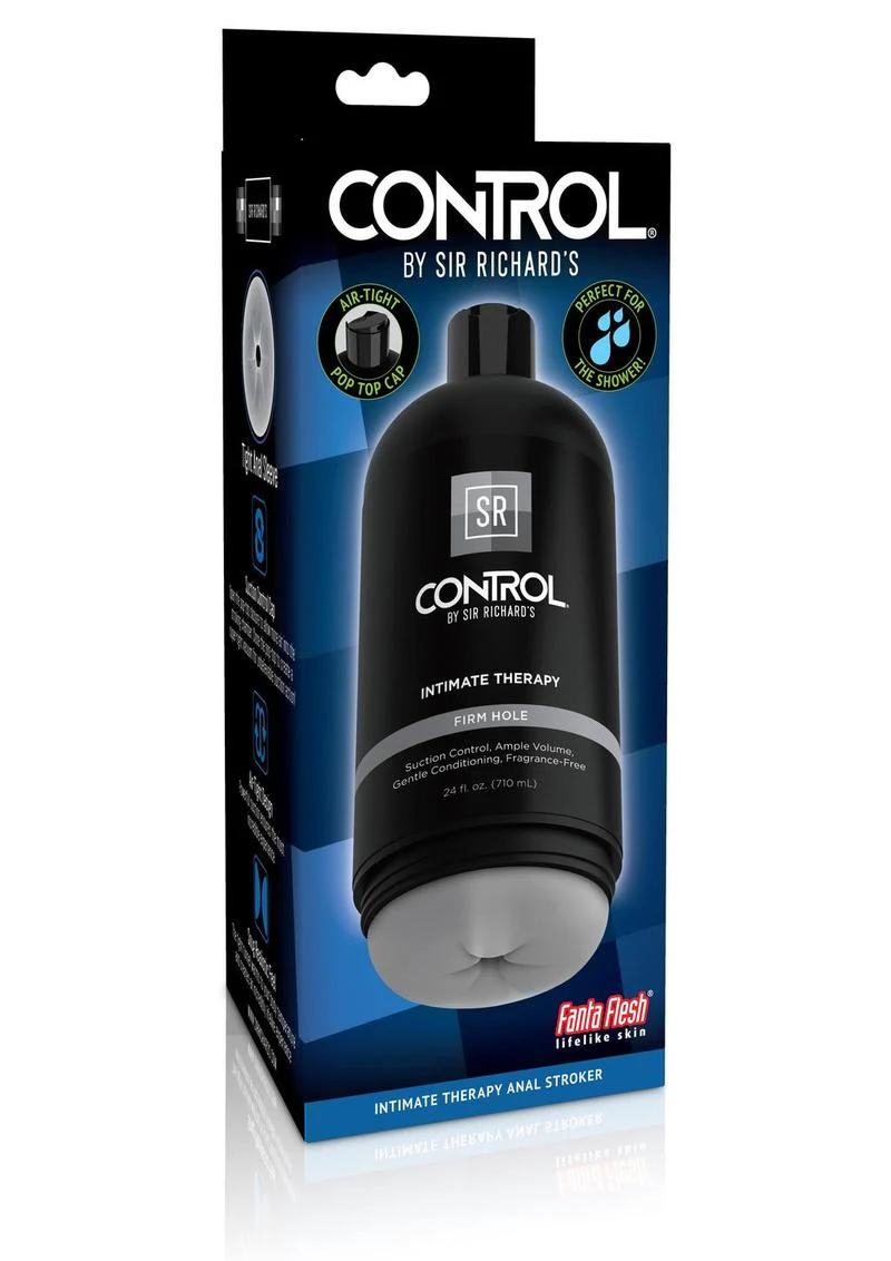 Sir Richards Control Intimate Therapy Anal Stroker - Image 3