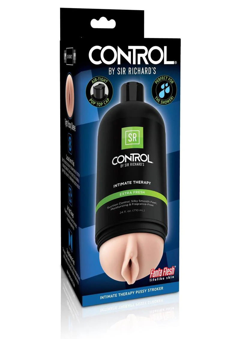 Sir Richards Control Intimate Therapy Pussy Stroker - Image 3