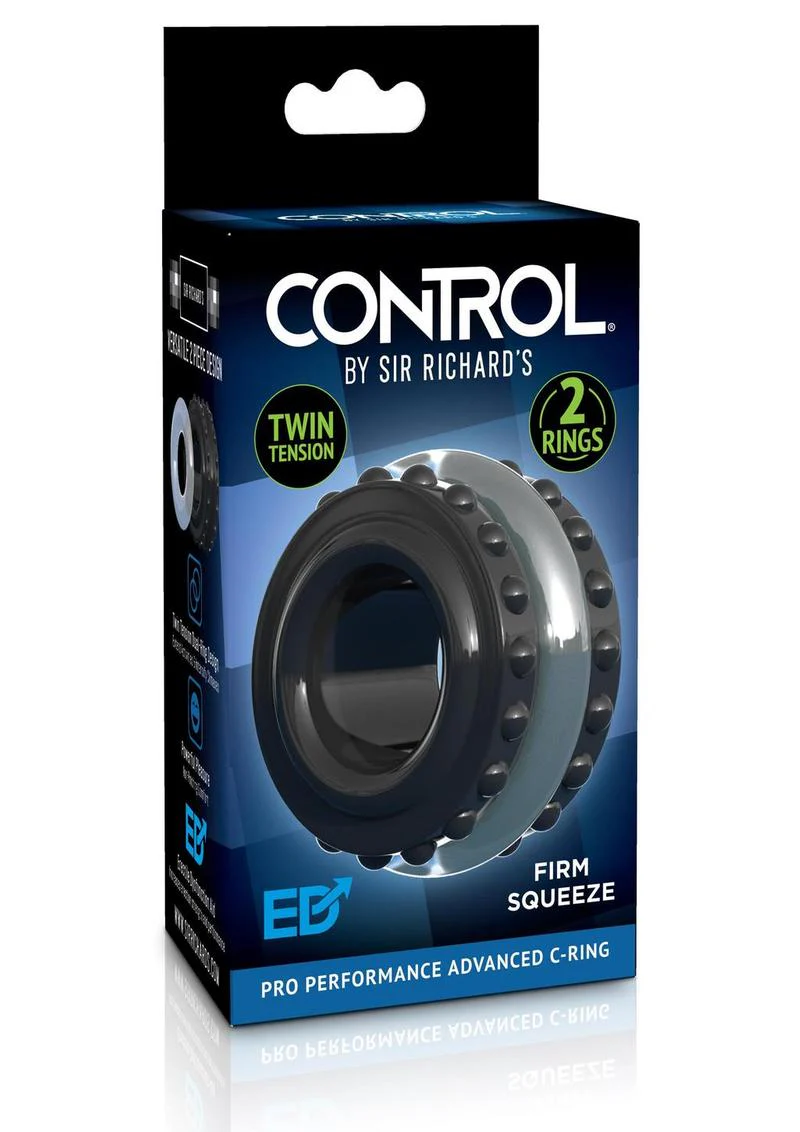 Sir Richards Control Pro Performance Cock Ring - Image 3