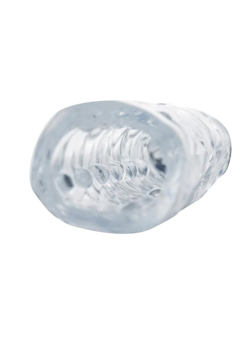 Size Matters 1.5 Inch Penis Enhancer Sleeve Secure Pleasure Fit - Image 8