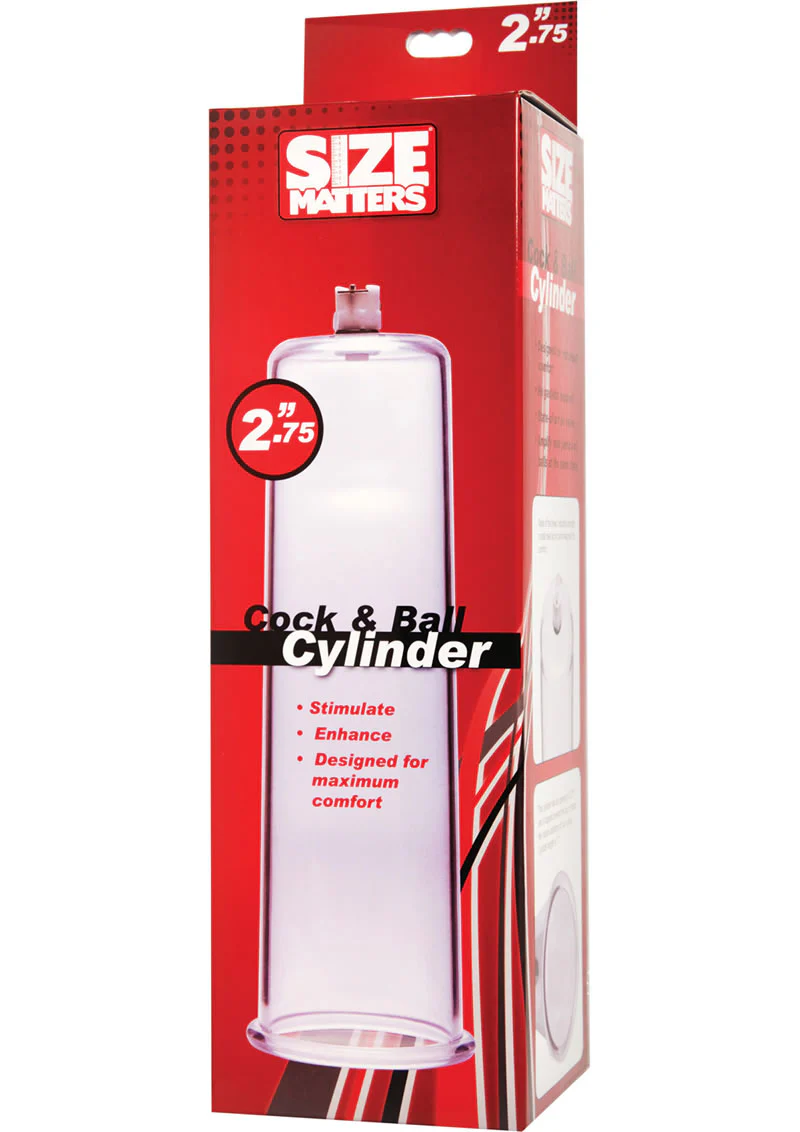 Size Matters Cock and Ball Cylinder Diameter for Enhanced Stimulation - Image 4