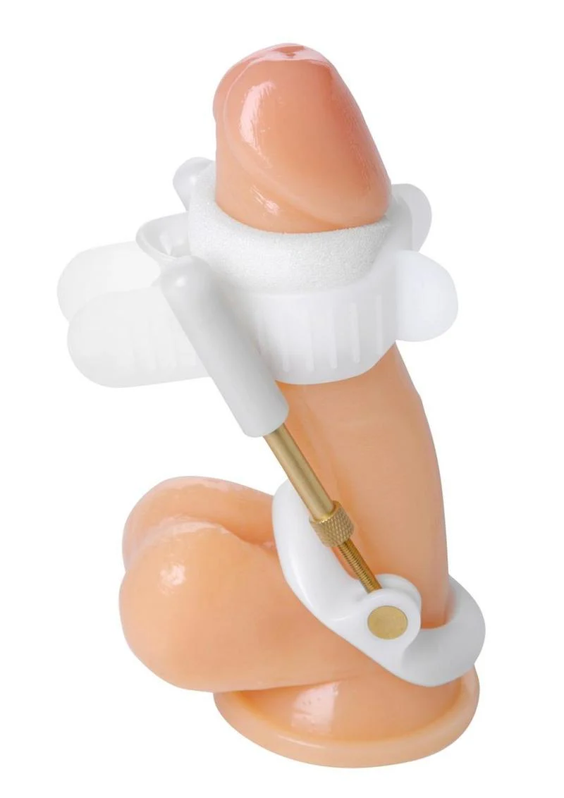 Size Matters Deluxe Penile Aide Extender System Growth Device - Image 2