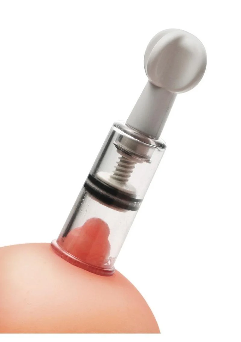Size Matters MAXtwist Clit And Nipple Tripple Sucker Set 3 Piece - Image 2