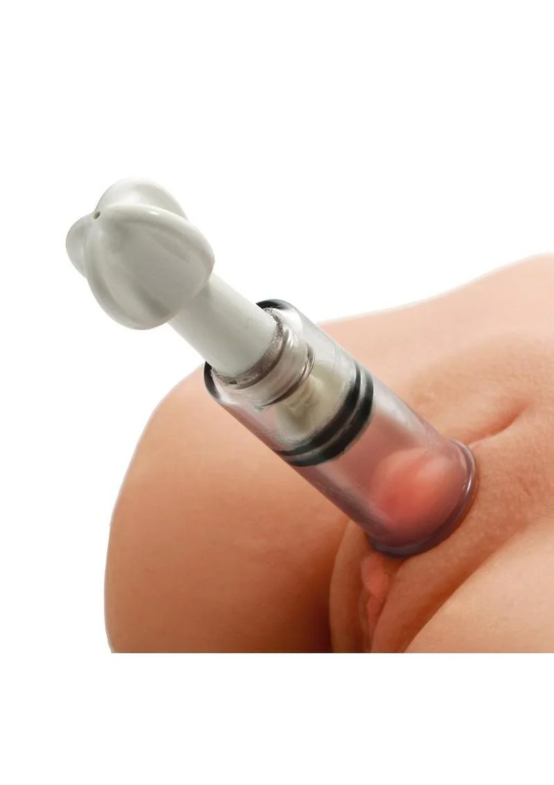 Size Matters MAXtwist Clit And Nipple Tripple Sucker Set 3 Piece - Image 3