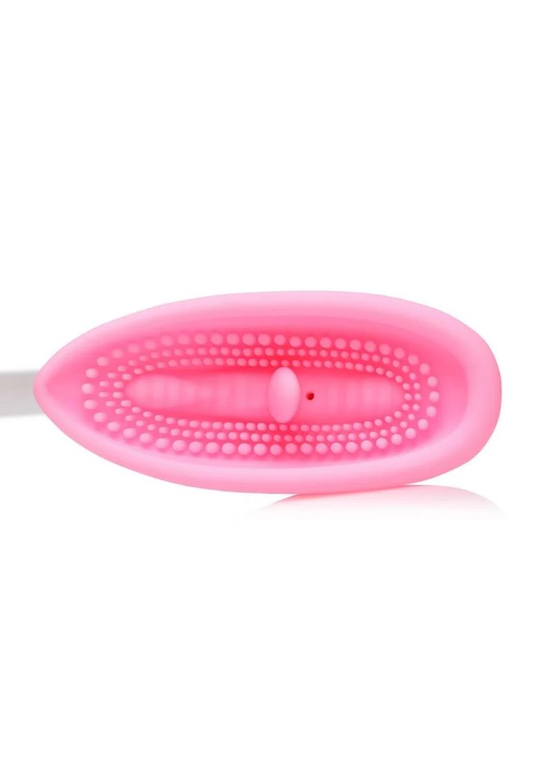 Size Matters Pink Pleasure Auto Sucker Pussy Pump - Image 2
