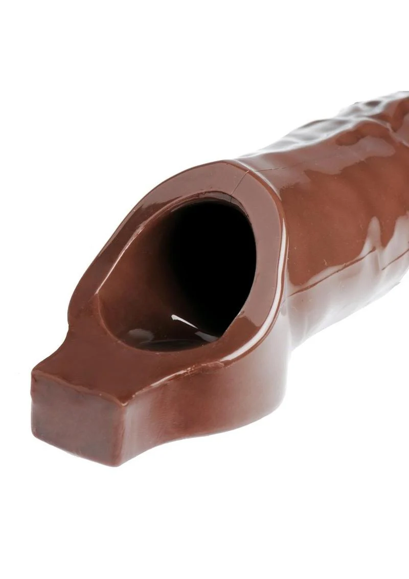 Size Matters Really Ample Penis Enhancer Sheath Add Girth And Length - Image 2