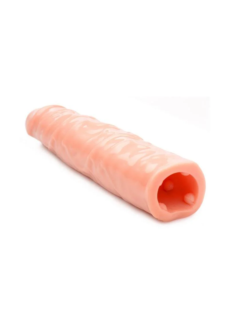 Size Matters Silicone Penis Enhancer Sleeve - Image 3