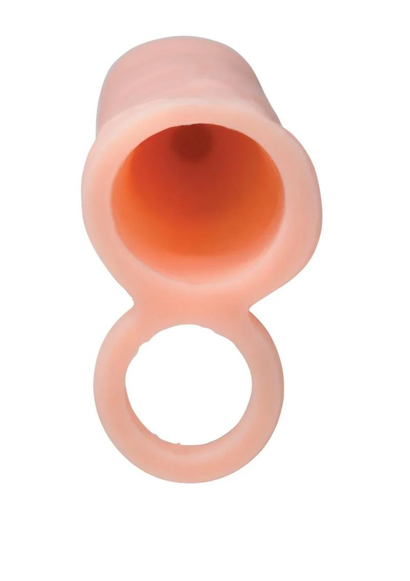 Size Matters Silicone Penis Extender Sleeve - Image 2