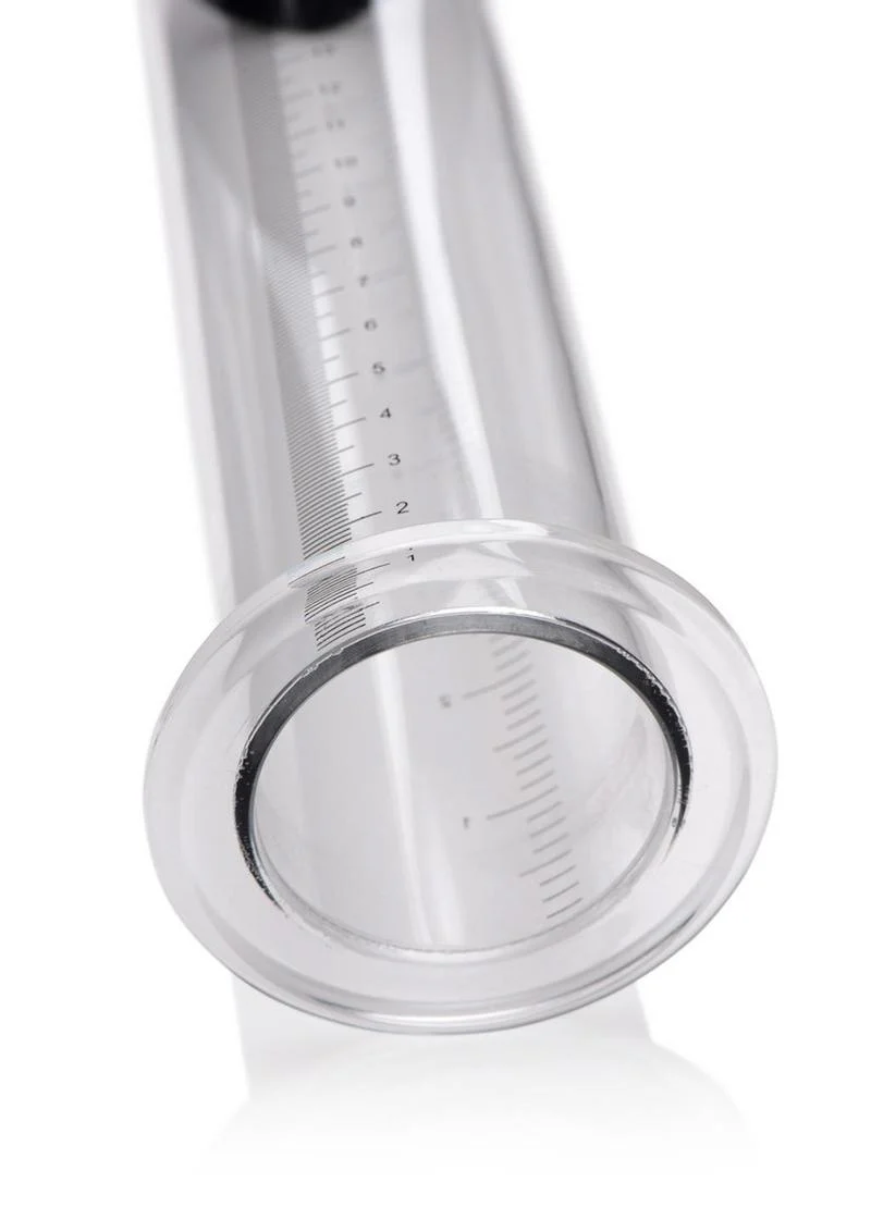 Size Matters Ultra Powerful Suction Penis Pump Kit with Cylinder - Image 3