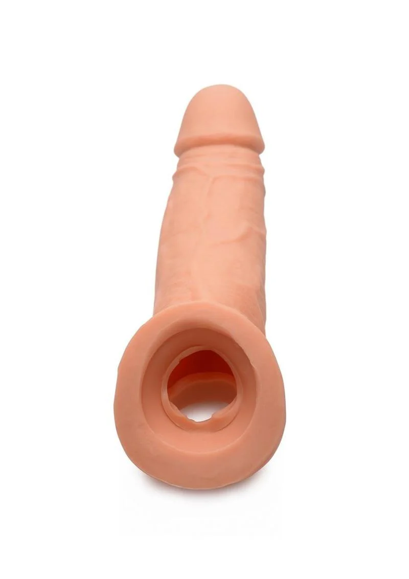 Size Matters Ultra Real Penis Extension Sleeve - Image 3