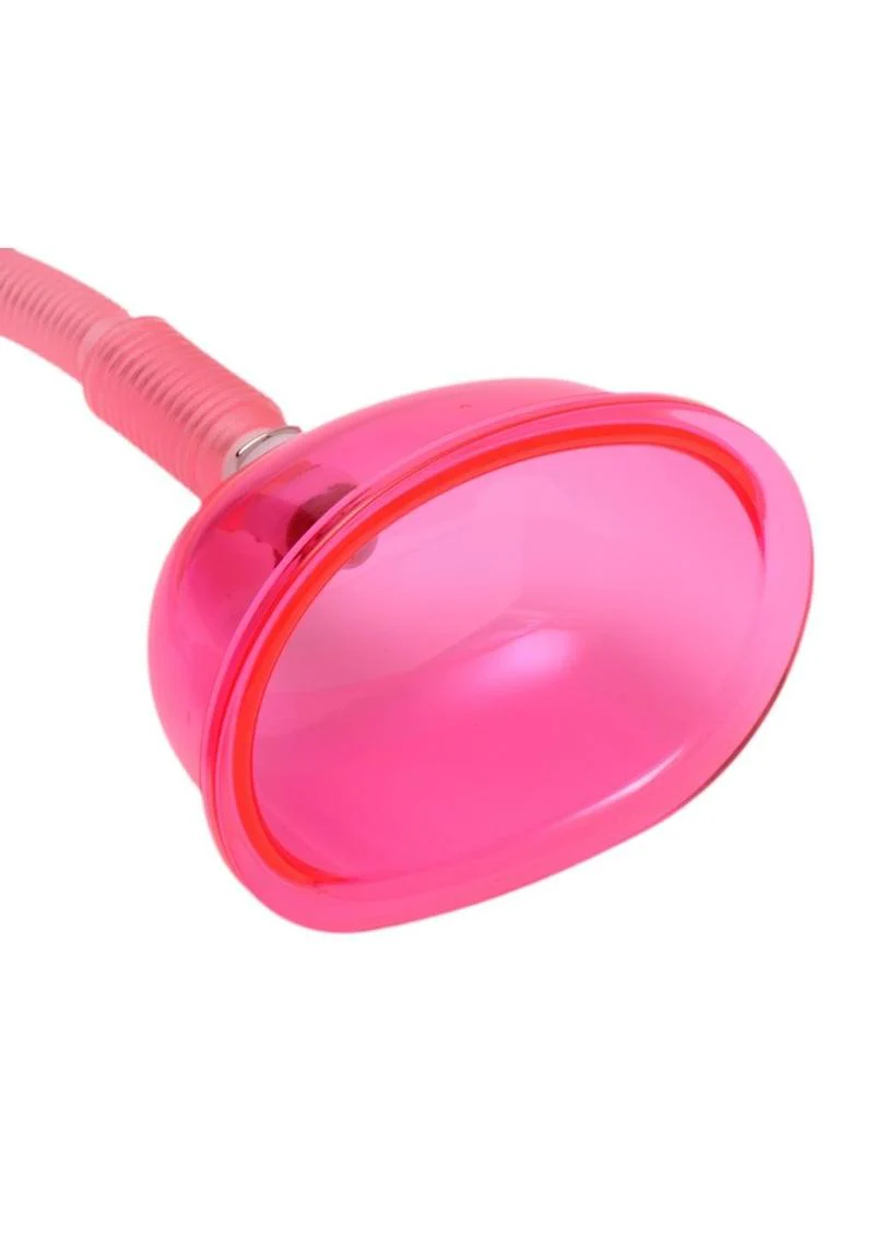 Size Matters Vaginal Pump and Cup Set - Image 2