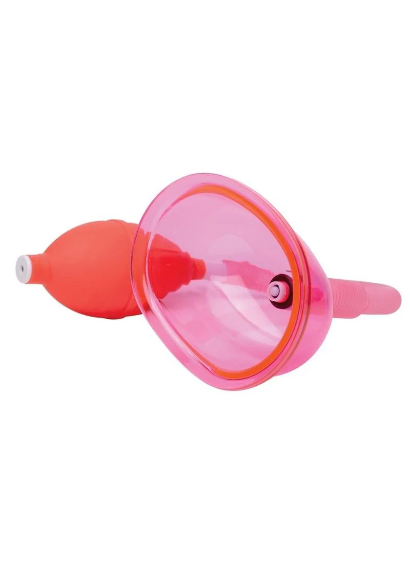Size Matters Vaginal Pump with 5in Large Cup - Image 2