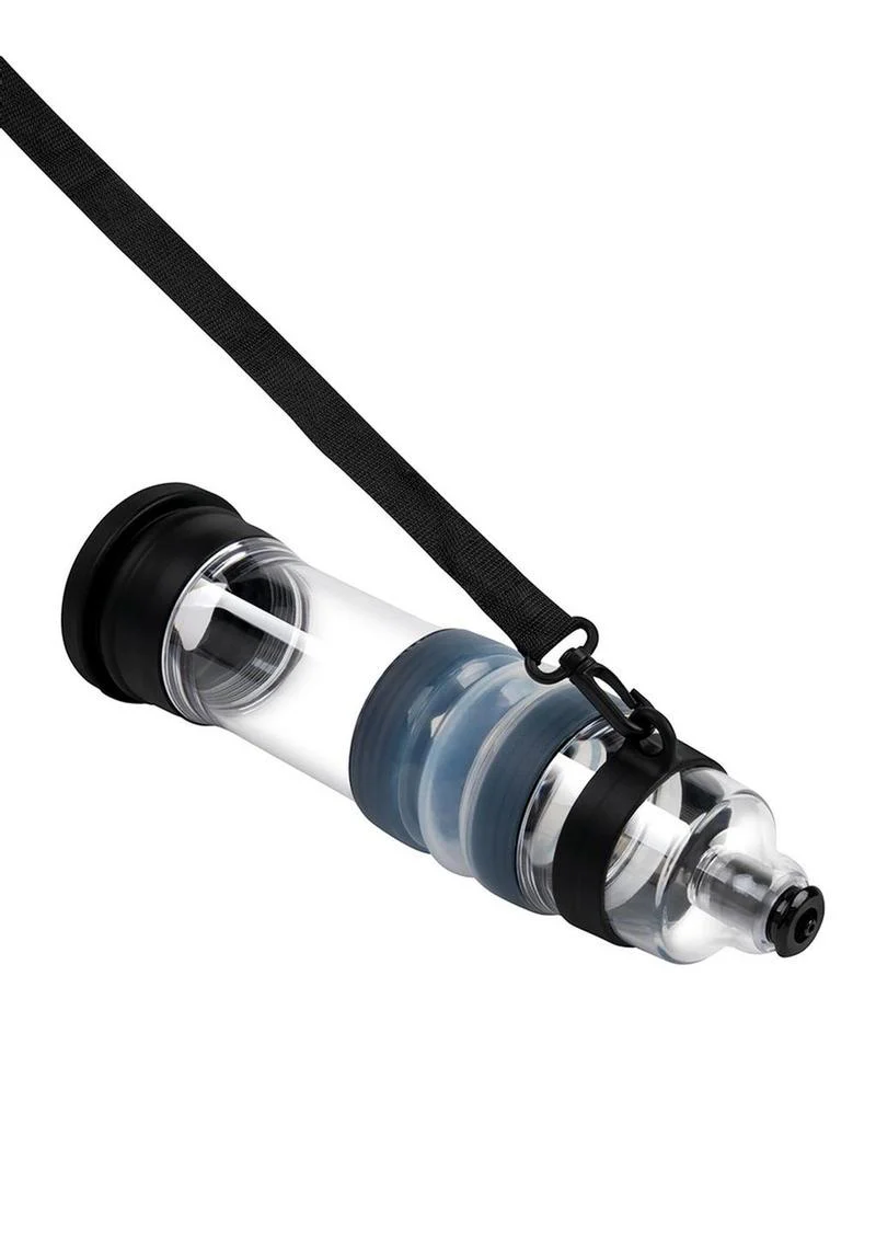 Size Up Ergonomic Trigger Penis Pump - Image 2