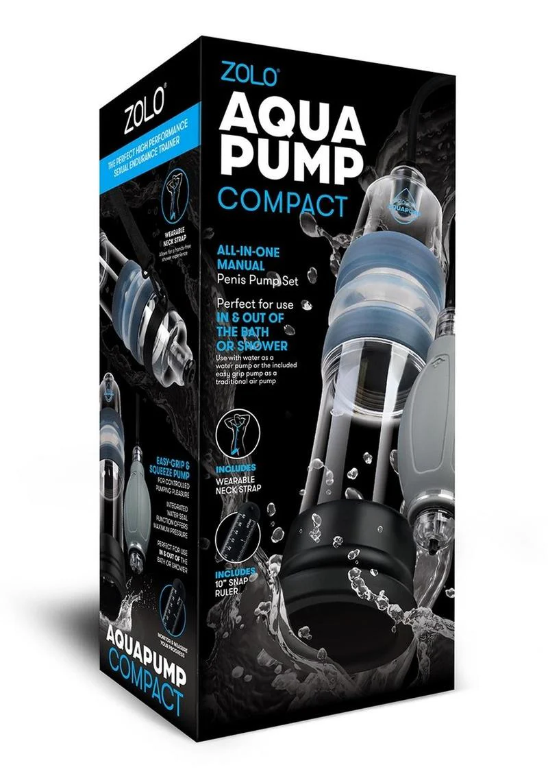 Size Up Ergonomic Trigger Penis Pump - Image 4