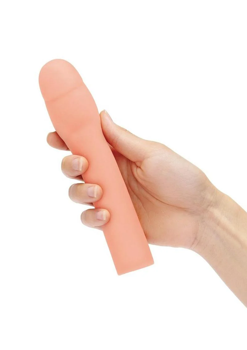 SIZE UP Realistic Penis Extender - Image 6