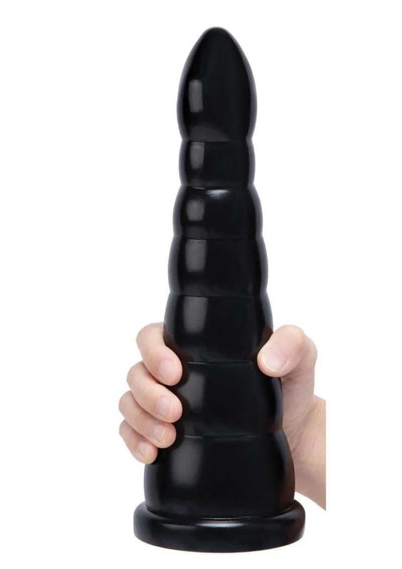 Size Up Tapered Beaded Bolt Plug - Image 2