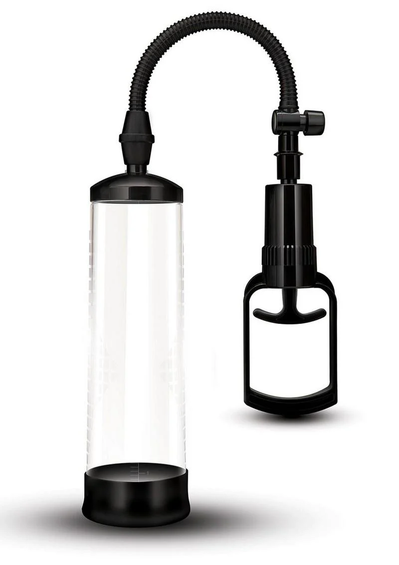 Size Up Trigger easy use Penis suction Pump