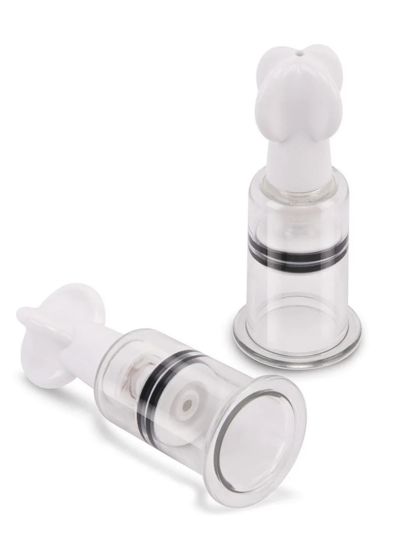 Size Up Twisty Nipple Suckers XL Extra Large Corkscrew-Tip Nipple - Image 3