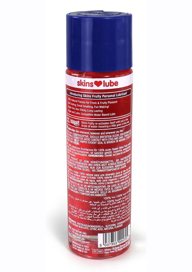 Skins Fruity Mango And Passionfruit Lubricant - Image 2