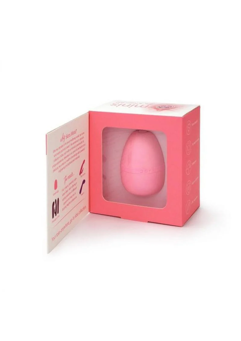 Skins Minis The Scream Silicone Clitoral Vibrator - Image 2