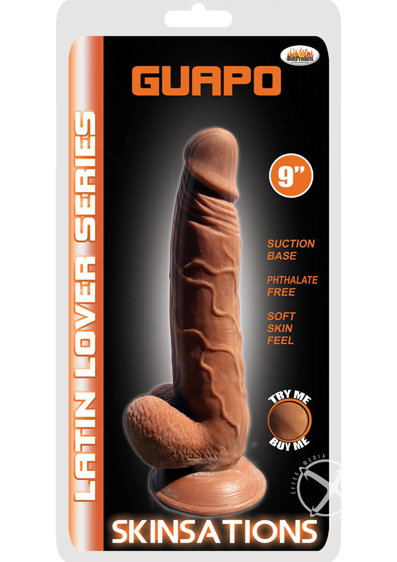 Skinsations Guapo Dildo - Image 2