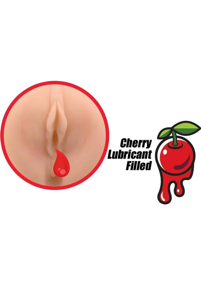 Skinsations Little Virgin Silicone Torso Masturbator - Image 2