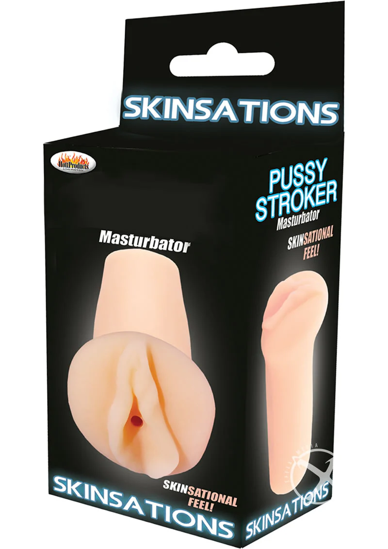 Skinsations Pussy Stroker Masturbator - Image 2