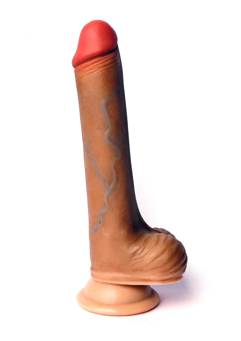 Skintastic So Vein Realistic Dildo - Image 3