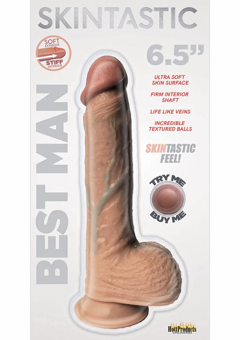 Skintastic So Vein Realistic Dildo - Image 4