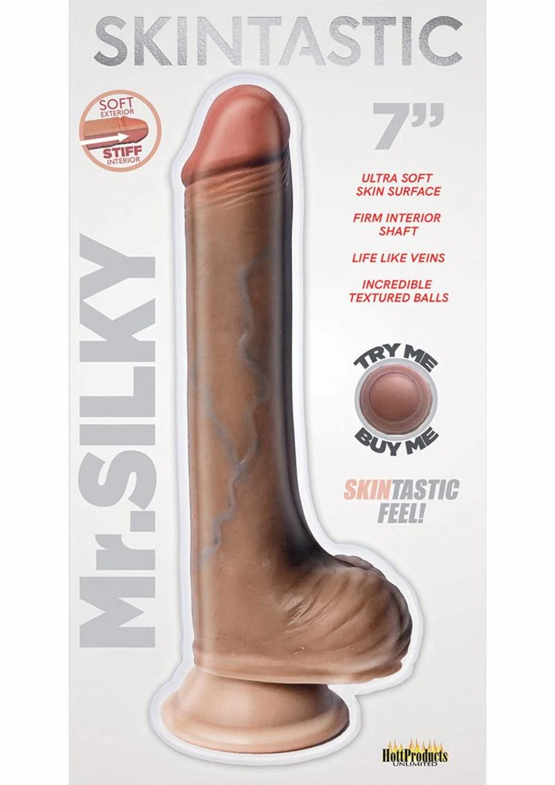 Skintastic So Vein Realistic Dildo - Image 6