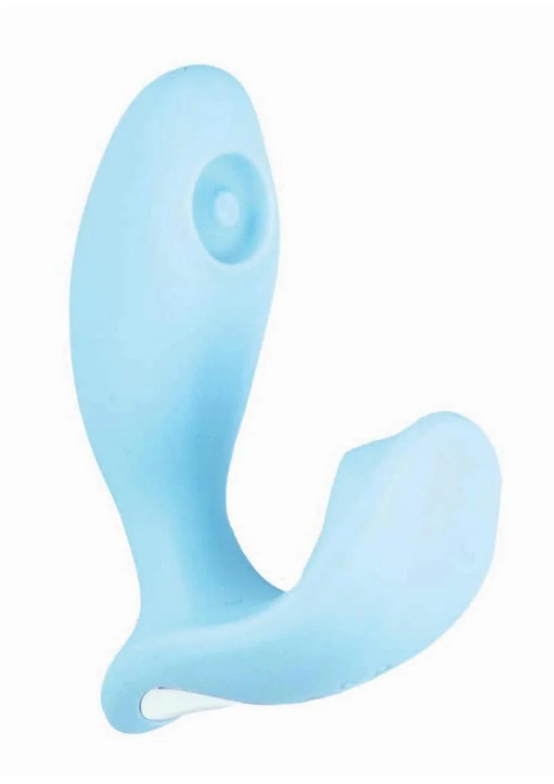 SKY Stratus Tapping Plug Vibrator - Image 3