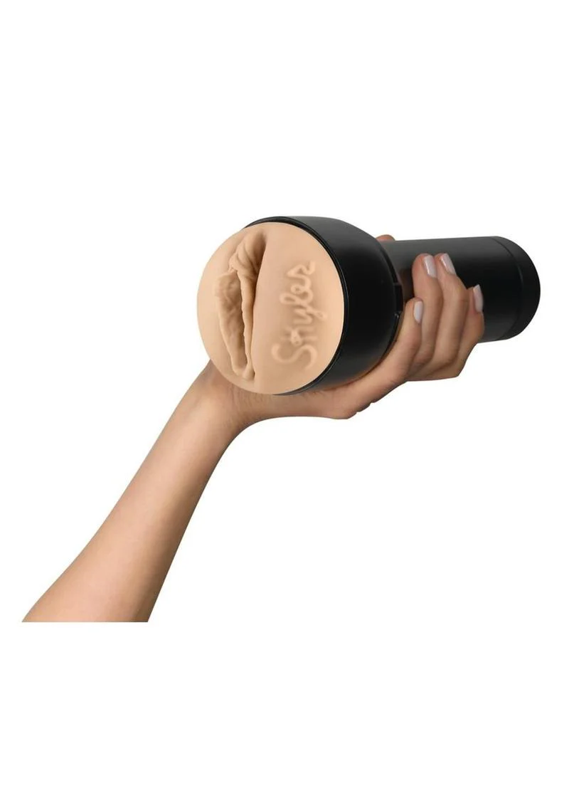 Skyler Lo Male Masturbator Interactive Stroker for Intense Sensations - Image 2
