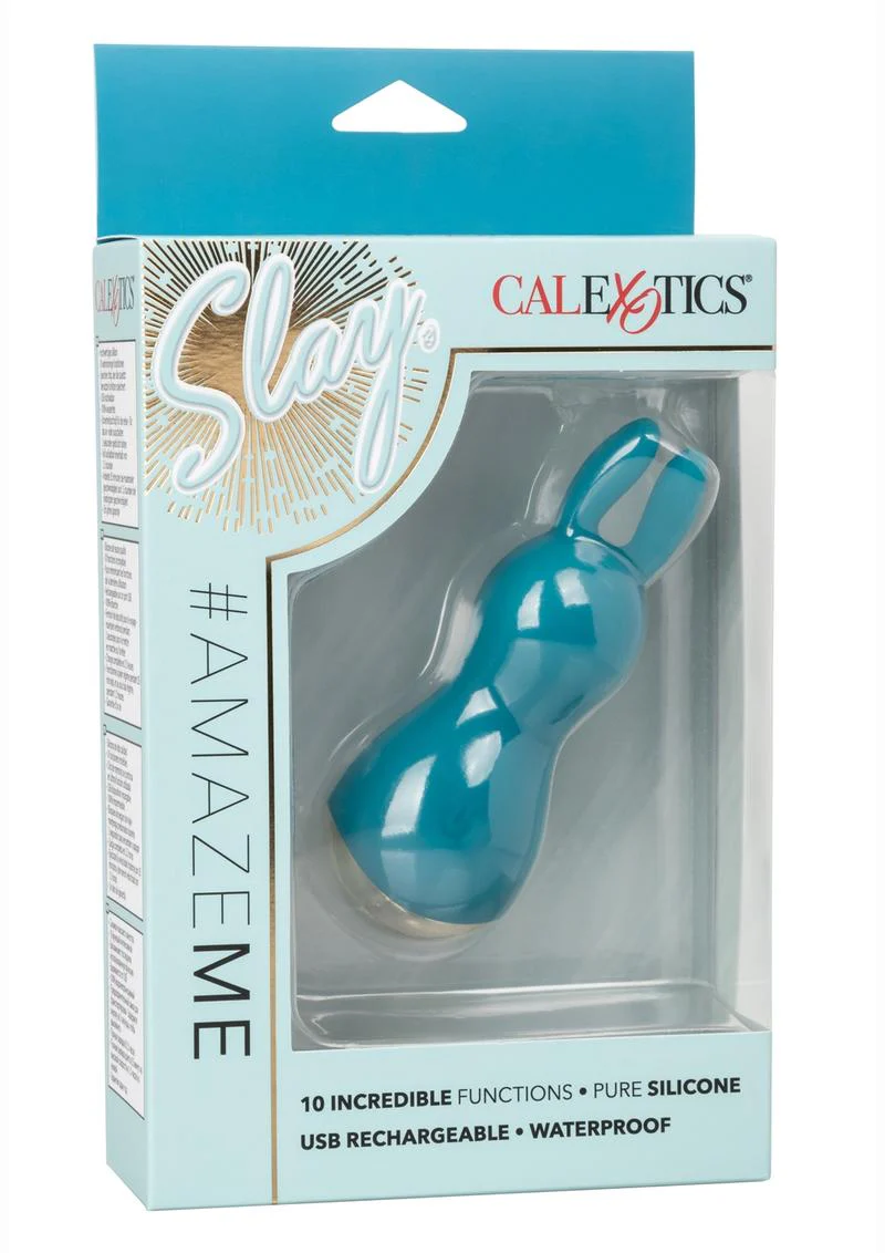 Slay AmazeMe Function Silicone Bullet flickering - Image 4