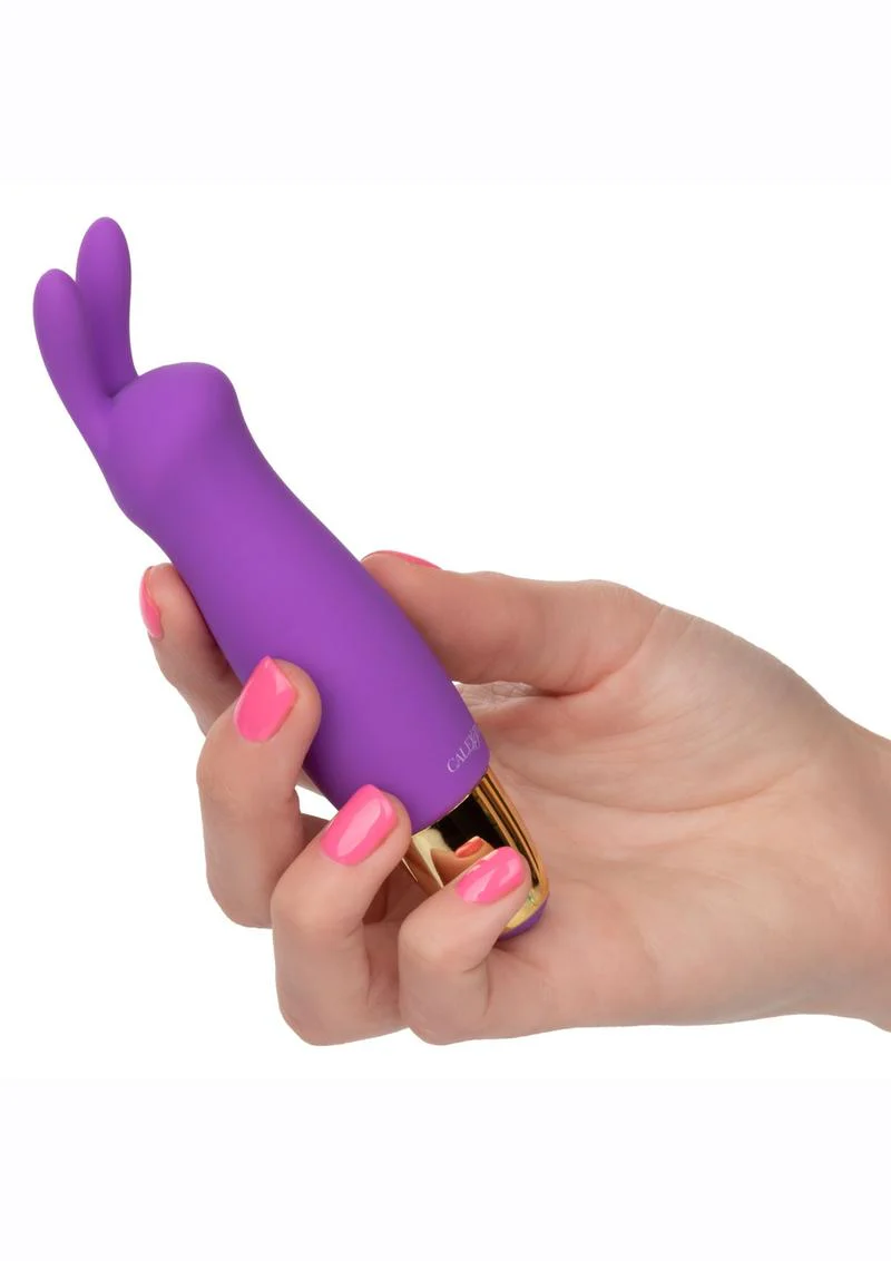 Slay BuzzMe Rechargeable Rabbit Ears Bullet Vibrator - Image 2