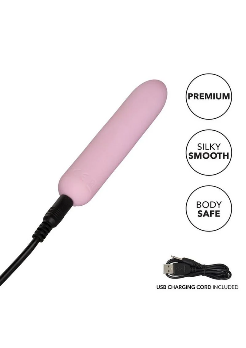 Slay CharmMe Rechargeable Silicone Mini Vibrator - Image 2