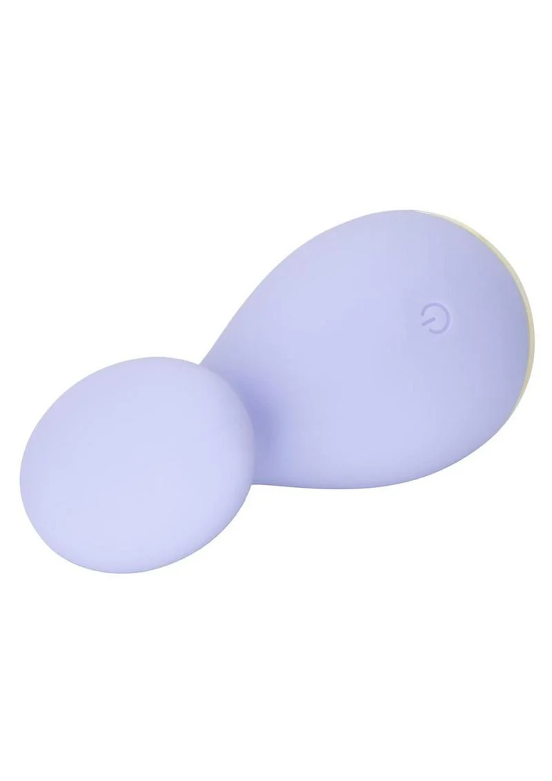 Slay EnticeMe Rechargeable Silicone Vibrating Mini Wand Massager - Image 2