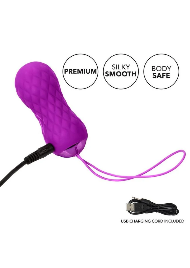 Slay SpinMe Remote Control Rotating Silicone Remote Control Vibrator - Image 2