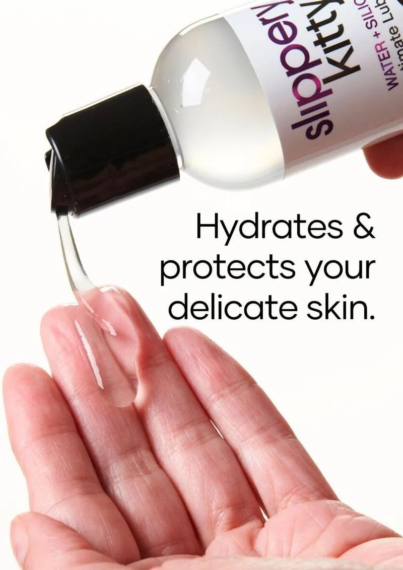 Slippery Kitty Hybrid Lubricant - Image 3