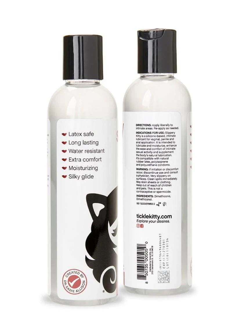 Slippery Kitty Lubricant - Image 2