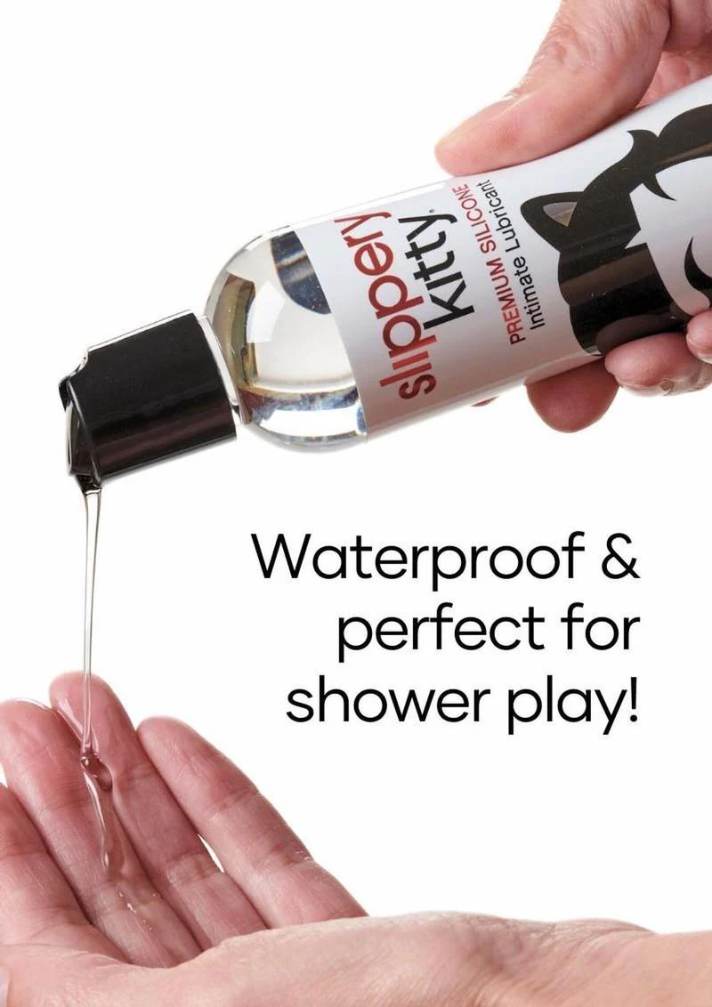 Slippery Kitty Lubricant - Image 3