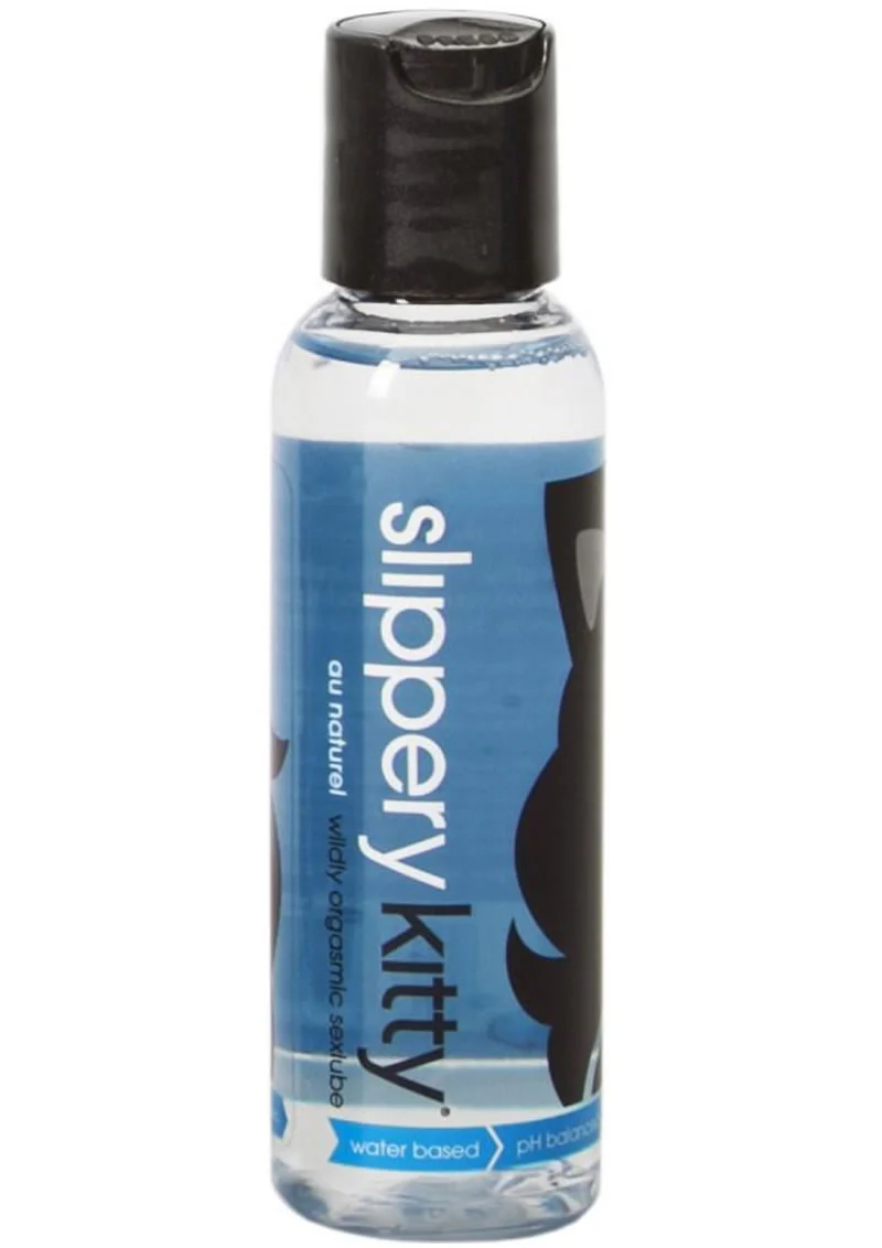 Slippery Kitty Water-Based Lubricant - Image 5