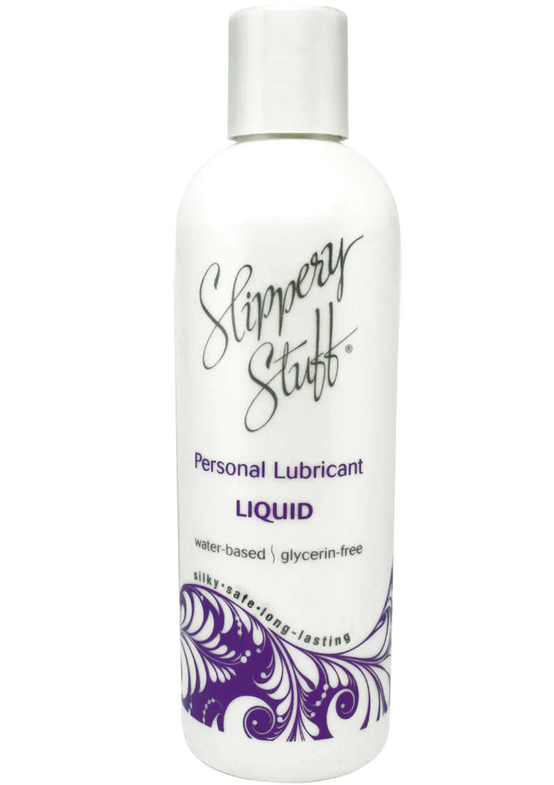 Slippery Stuff Liquid Water Based Personal Lubricant - Image 2