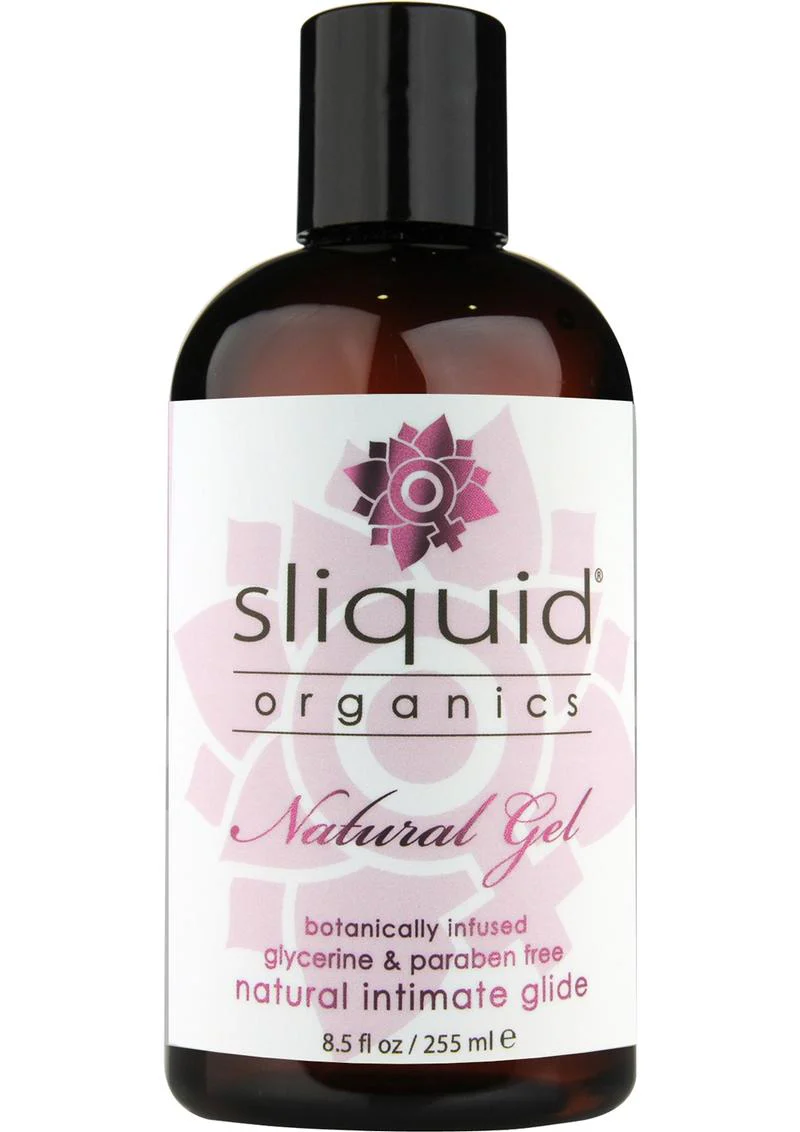 Sliquid Organics Botanically Infused Natural Lubricating Gel - Image 3