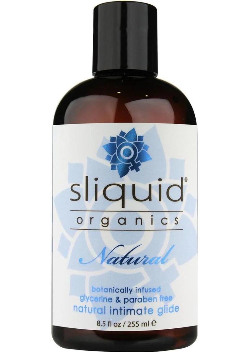 Sliquid Organics Natural Botanically Infused Intimate Glide - Image 2