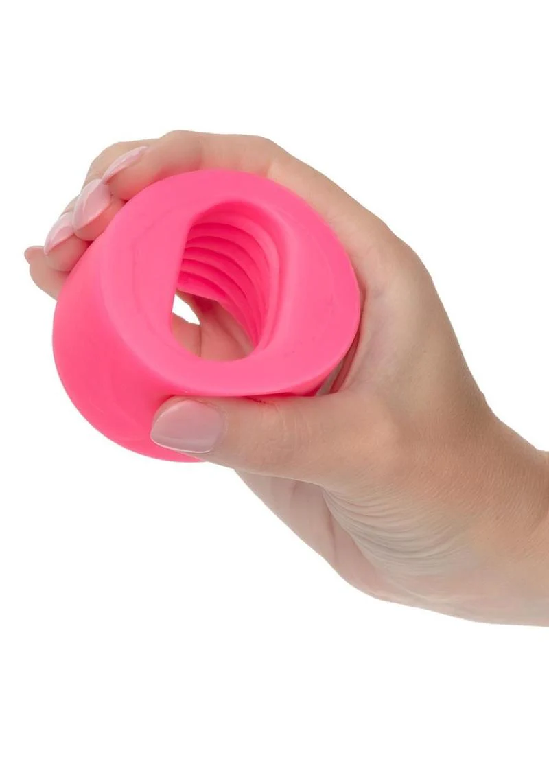 Slop Top Filthy Luv Silicone Dual Entry Stroker - Image 3