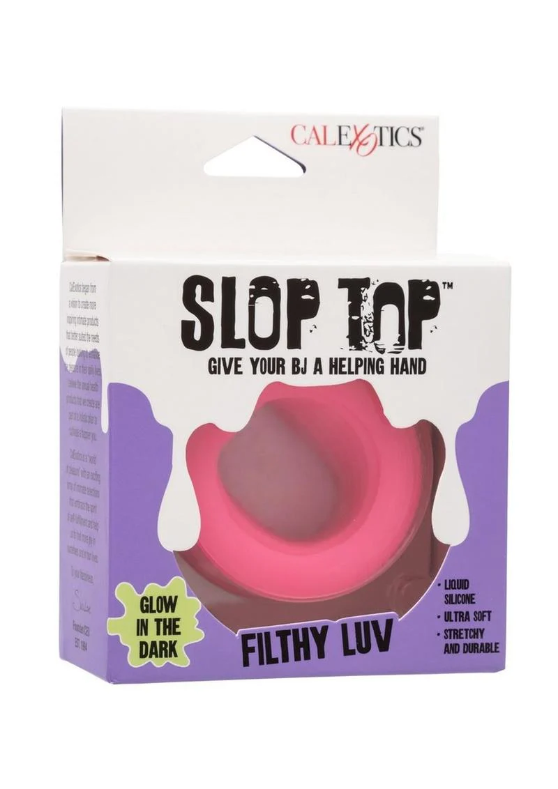 Slop Top Filthy Luv Silicone Dual Entry Stroker - Image 4