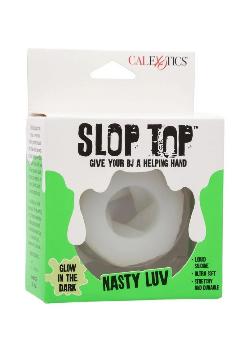 Slop Top Nasty Luv Silicone Dual-Entry - Image 4