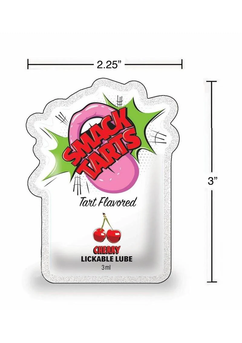 Smack Tarts Lickable Lube - Image 2
