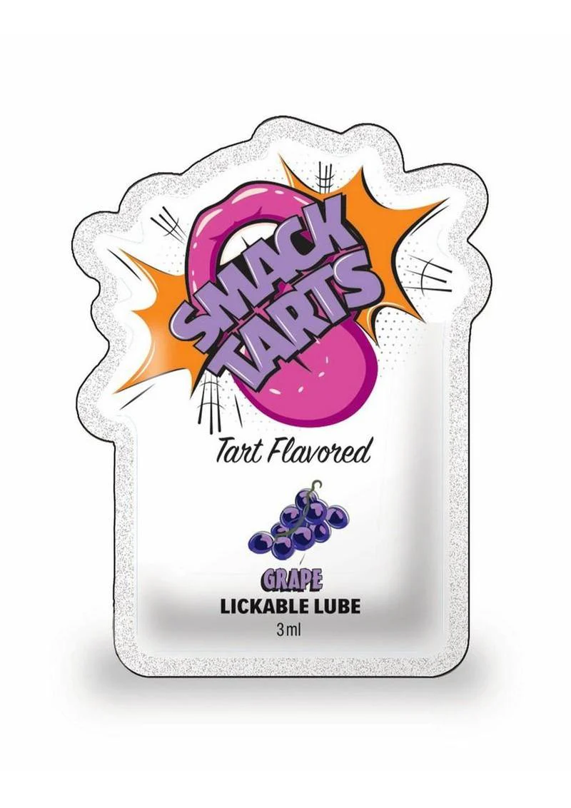 Smack Tarts Lickable Lube - Image 4